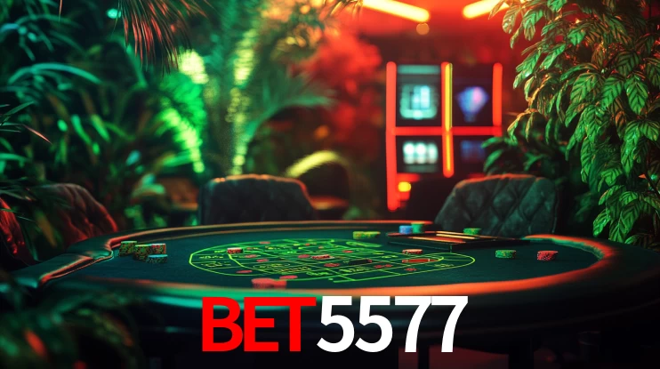 Experiência VIP bet5577