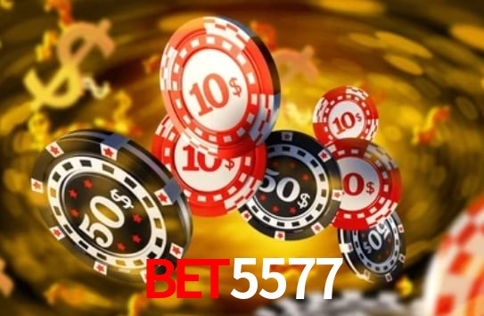 Bônus de Boas-vindas bet5577