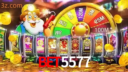 Explorando a Jogabilidade dos Caça-Níqueis no bet5577