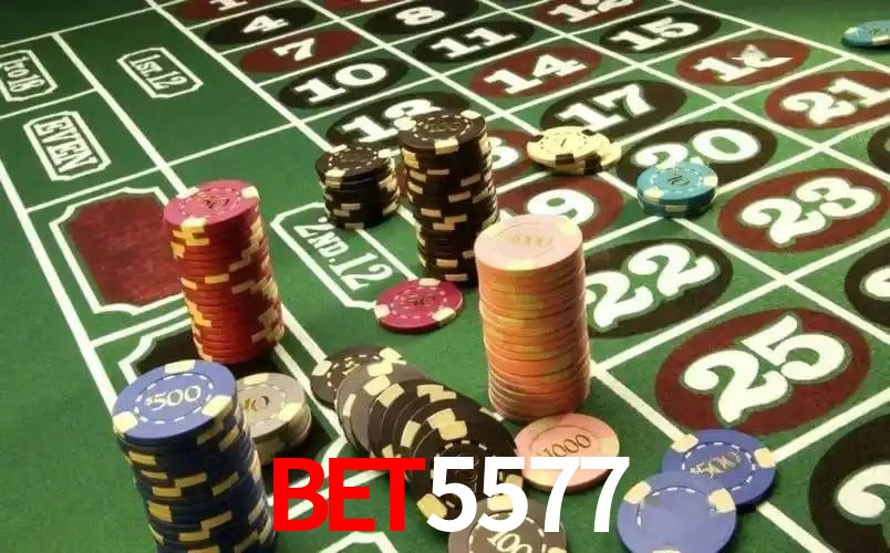 Cadastro Rápido bet5577