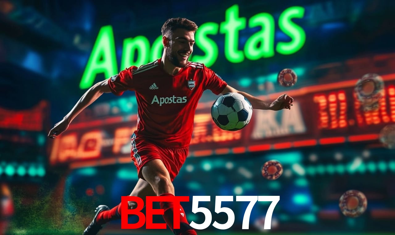 Bônus de Boas-vindas bet5577