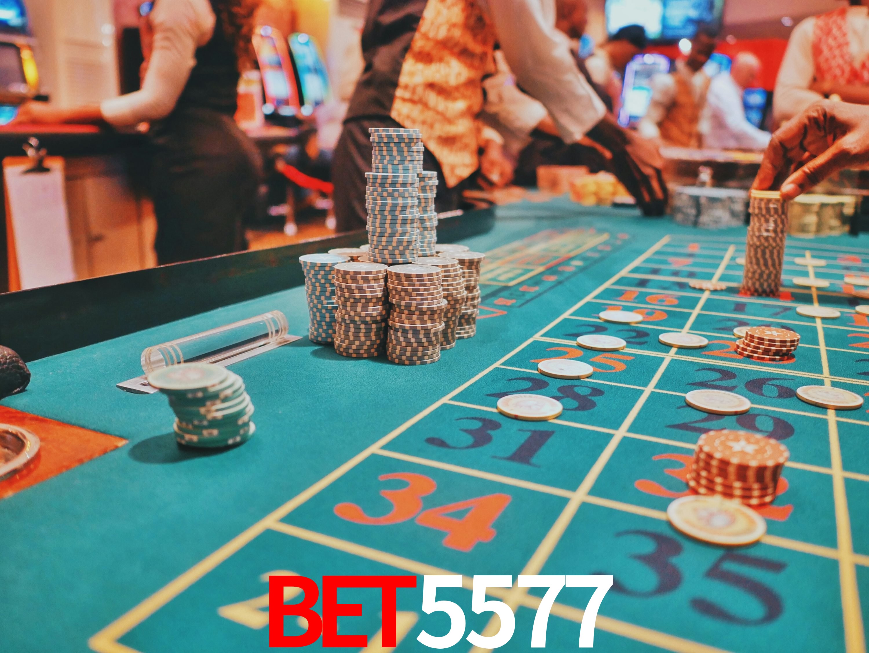 Apostas de Futebol bet5577