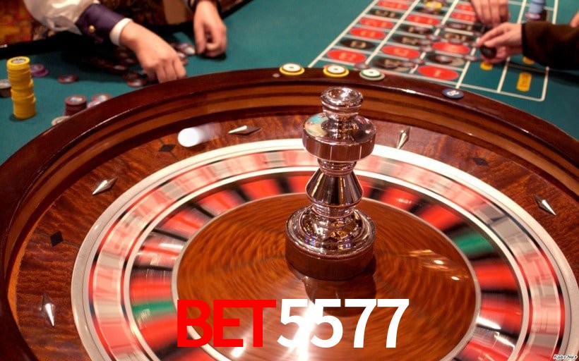 Mesa de Blackjack bet5577