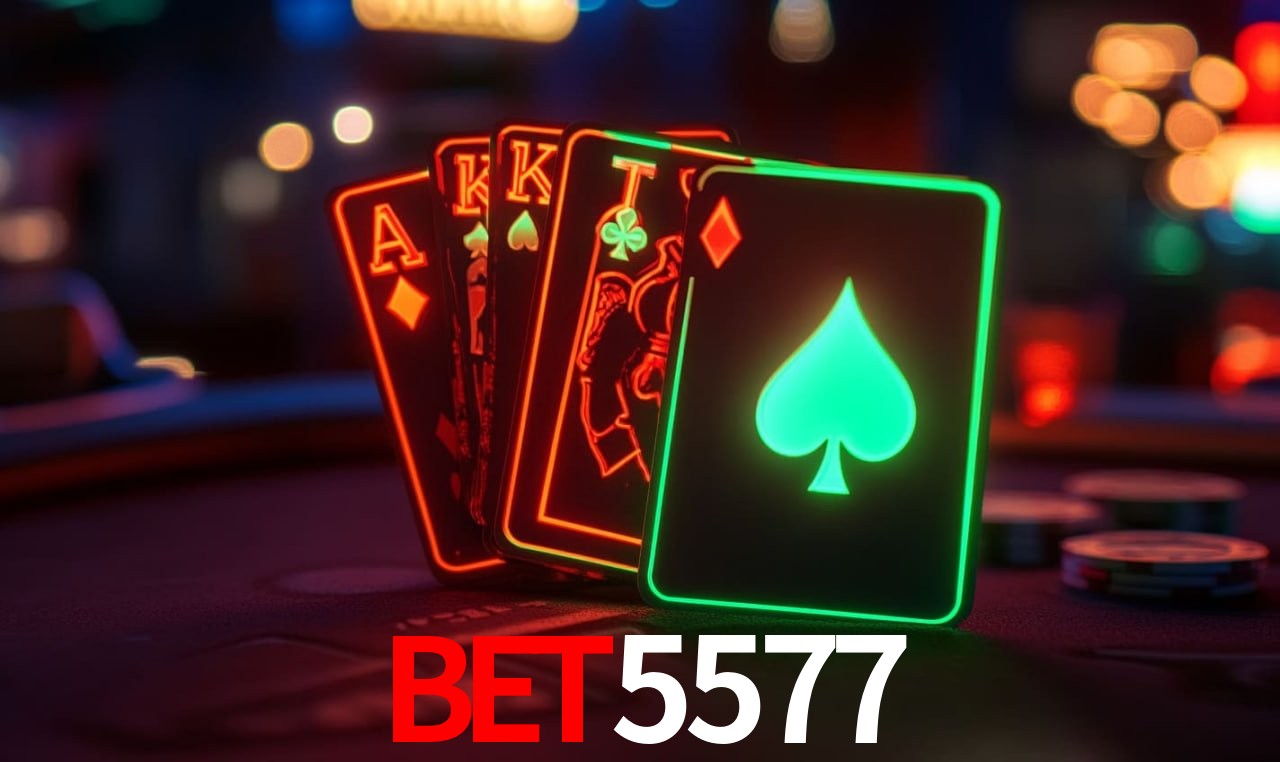 Saque PIX bet5577