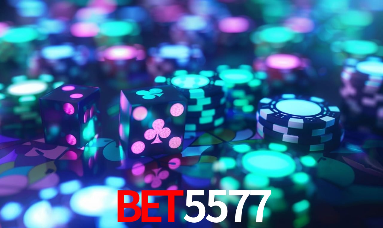 Apostas de Futebol bet5577