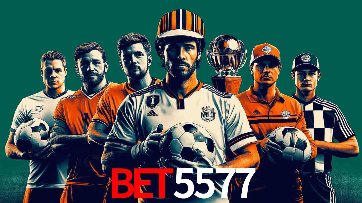 Inovações de Jogos na bet5577: O Futuro das Experiências Interativas