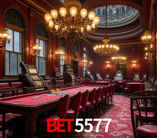 bet5577: Seu Cassino Premiado com Pagamentos Rápidos