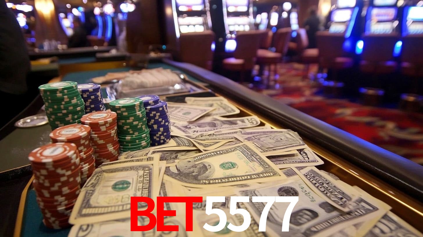 Explore as vantagens do bet5577: serviço profissional e confiabilidade