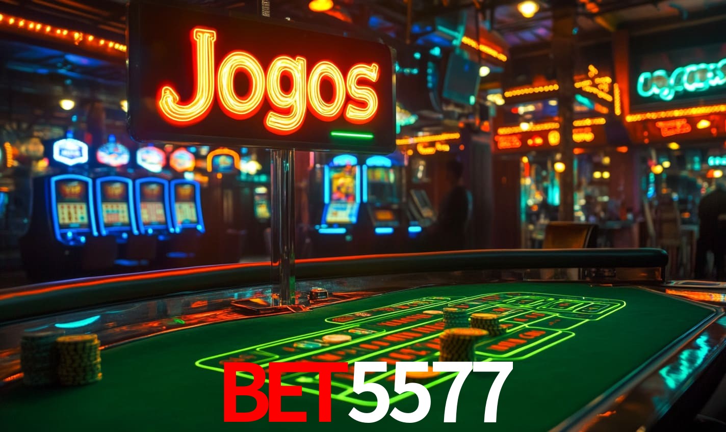Integração de APIs bet5577