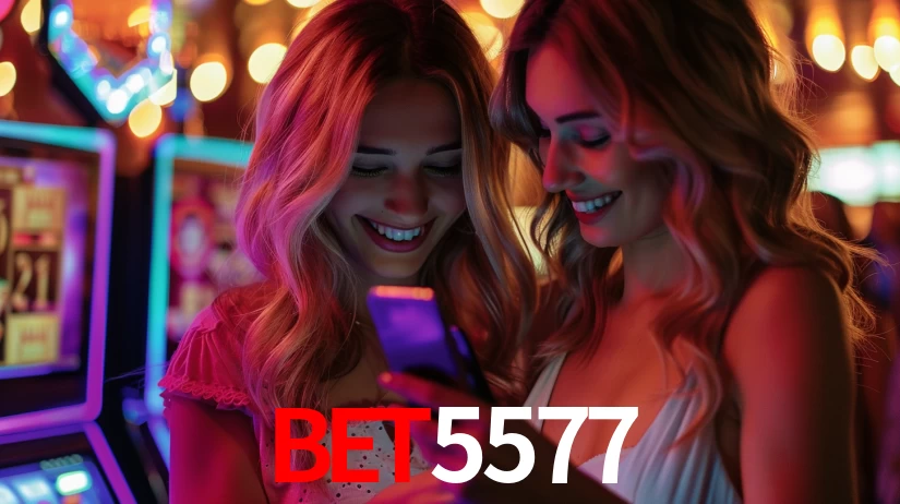 Blackjack Table bet5577