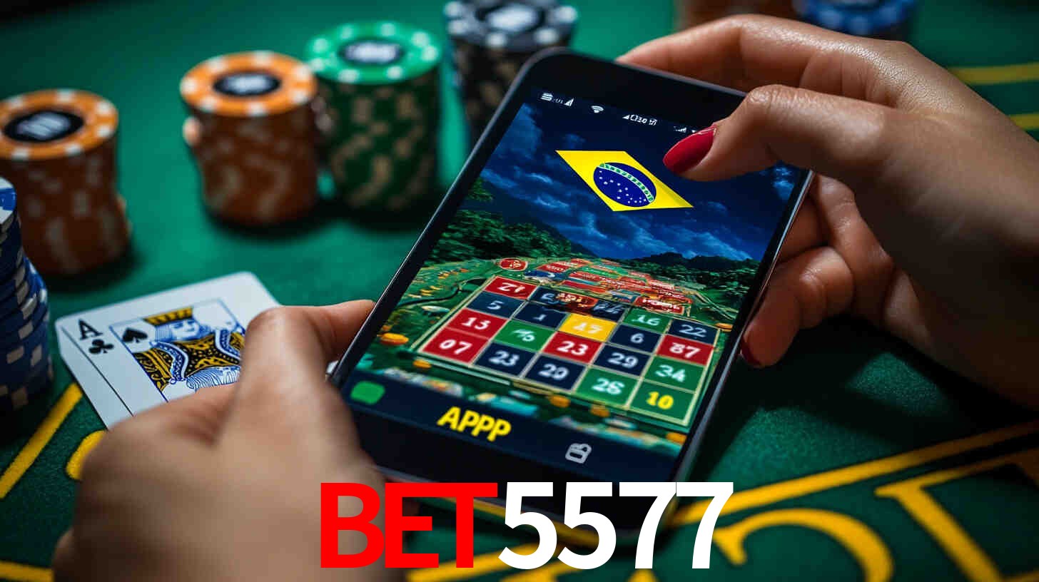 Descubra a Essência do bet5577: Nossa História e Compromissos